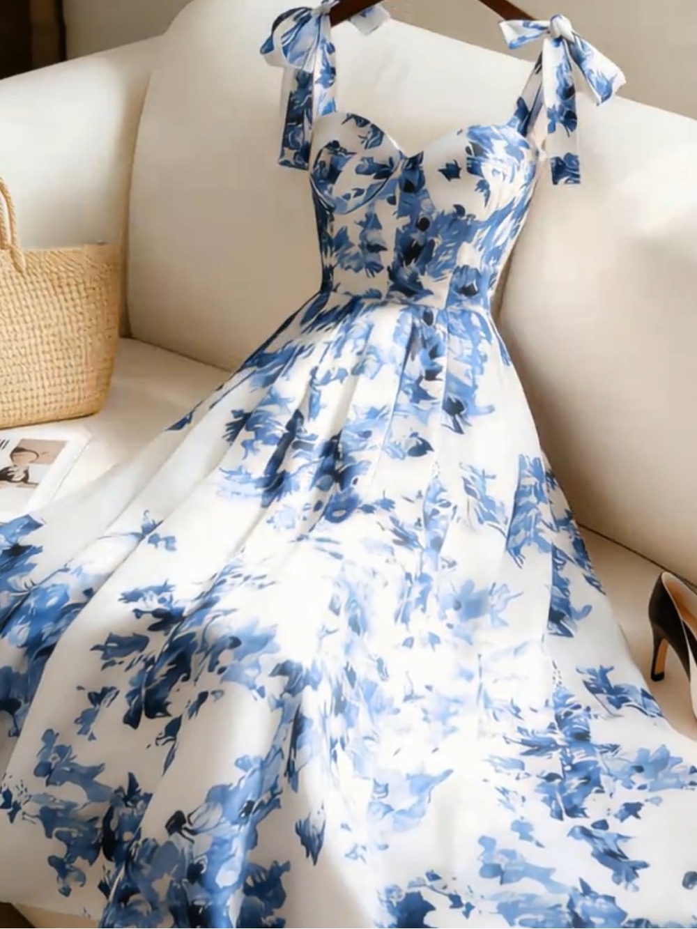 Boutique woman’s dress